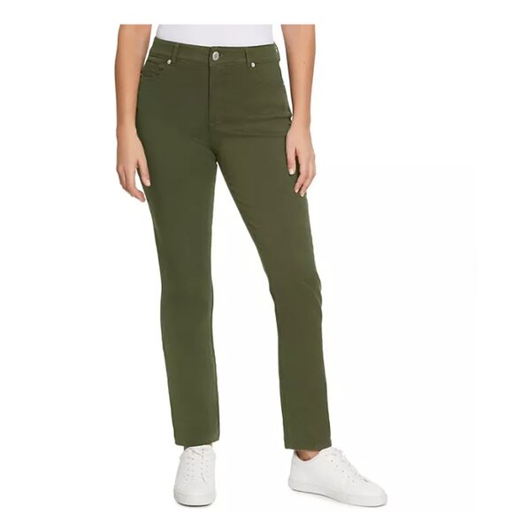 Bandolino Ladies Amy Straight Jean - Picture 1 of 5